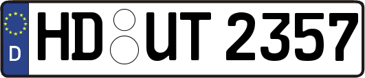 HD-UT2357