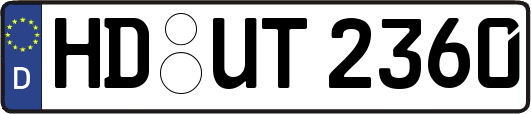 HD-UT2360