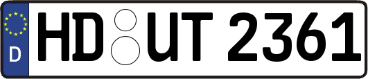HD-UT2361