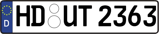HD-UT2363