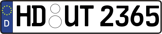 HD-UT2365