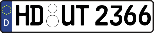 HD-UT2366