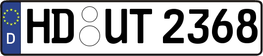 HD-UT2368