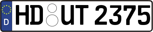 HD-UT2375
