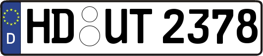 HD-UT2378