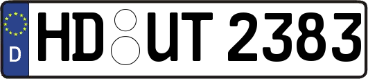 HD-UT2383