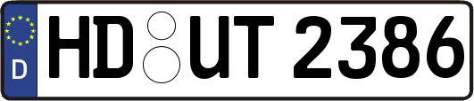 HD-UT2386