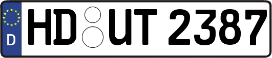 HD-UT2387