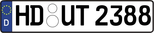 HD-UT2388