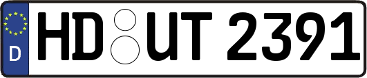 HD-UT2391