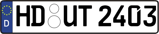 HD-UT2403