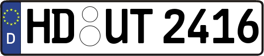 HD-UT2416