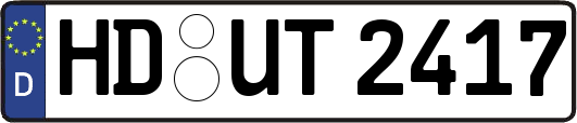 HD-UT2417