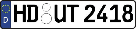HD-UT2418