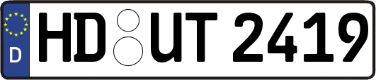 HD-UT2419