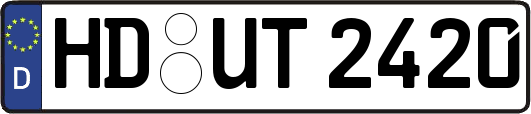 HD-UT2420