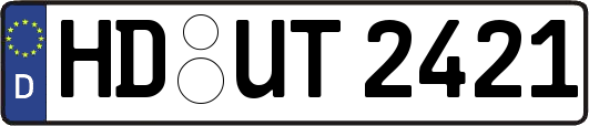 HD-UT2421