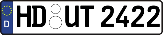 HD-UT2422