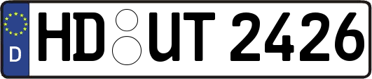 HD-UT2426