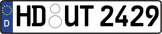 HD-UT2429
