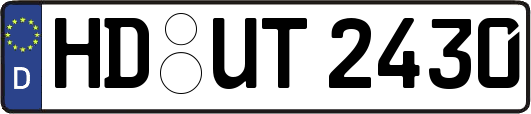 HD-UT2430