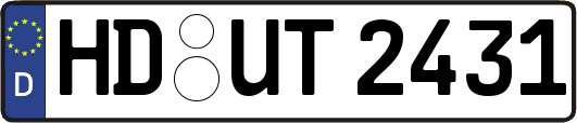 HD-UT2431