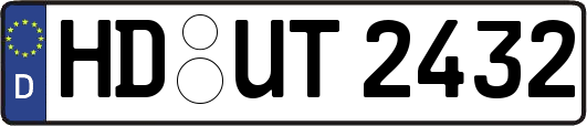HD-UT2432