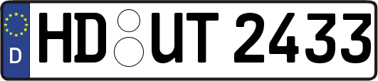 HD-UT2433
