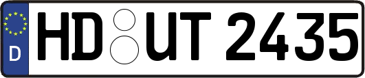 HD-UT2435