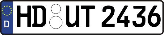 HD-UT2436