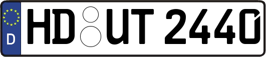HD-UT2440