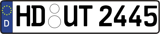 HD-UT2445