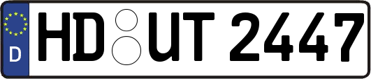 HD-UT2447