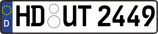 HD-UT2449