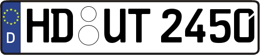 HD-UT2450