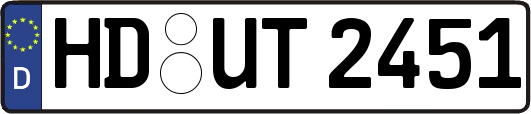 HD-UT2451
