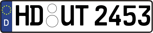 HD-UT2453