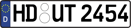 HD-UT2454