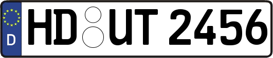 HD-UT2456