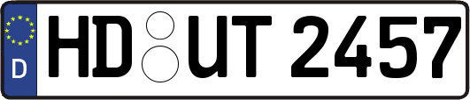 HD-UT2457