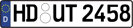 HD-UT2458