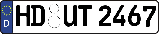 HD-UT2467