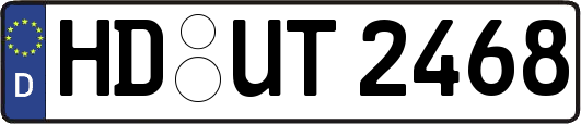 HD-UT2468