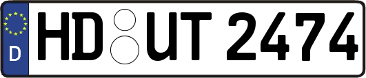HD-UT2474
