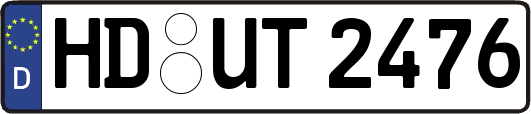 HD-UT2476