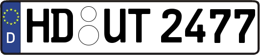 HD-UT2477