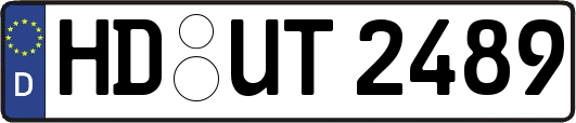 HD-UT2489