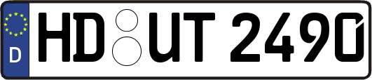 HD-UT2490