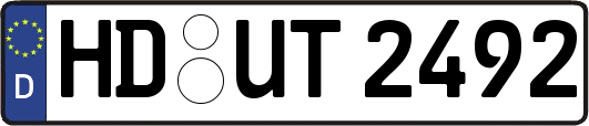 HD-UT2492