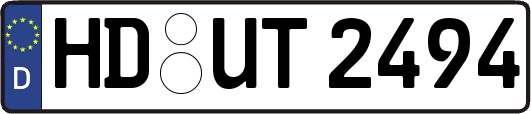 HD-UT2494
